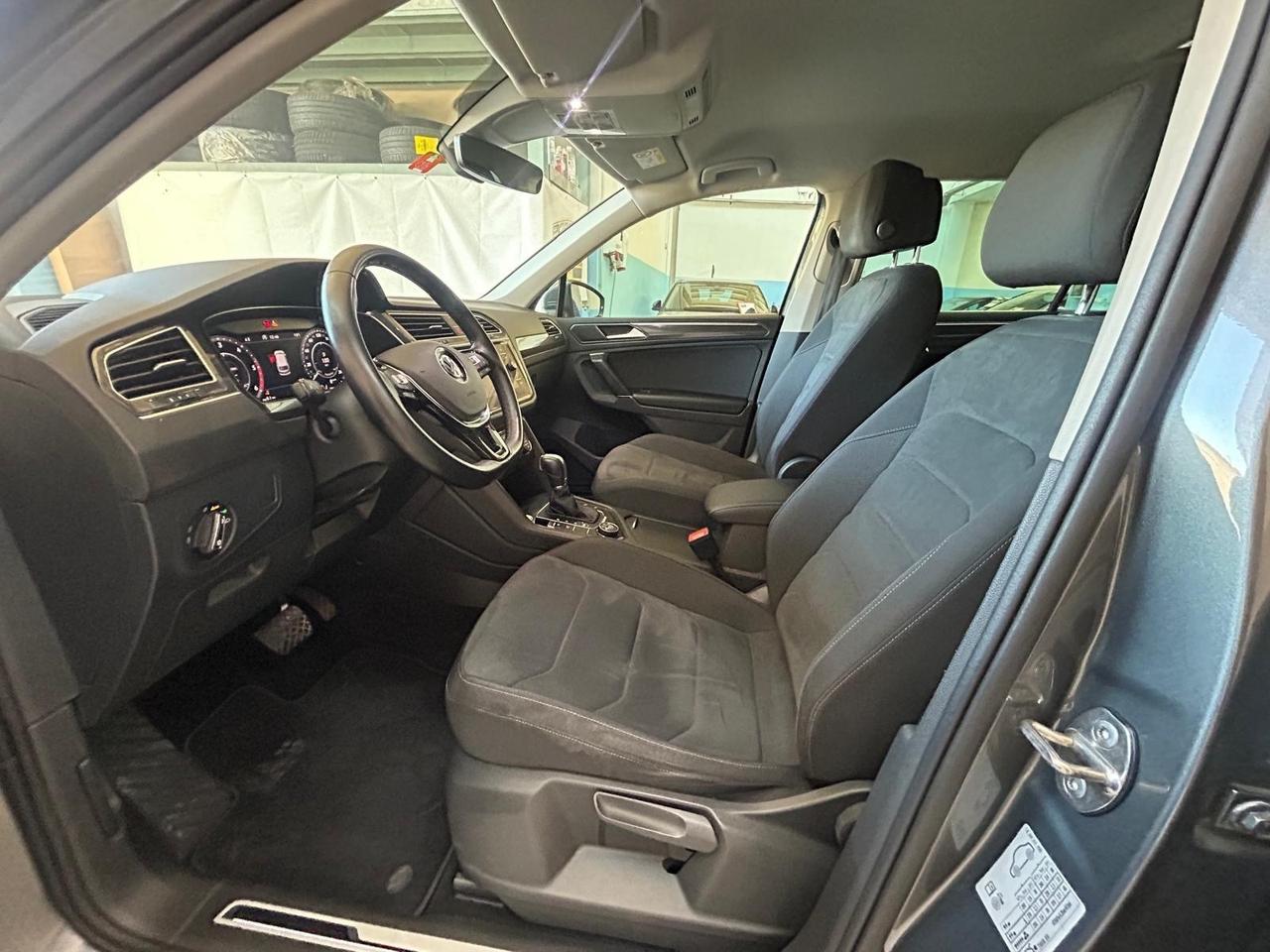 Volkswagen Tiguan 2.0 TDI SCR DSG 4MOTION Advanced BMT