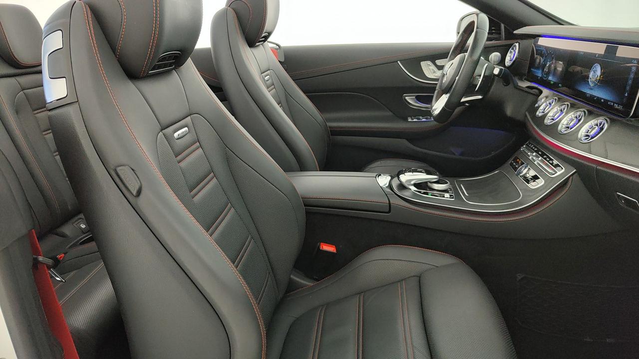 Mercedes-Benz E Cabrio 53 AMG eq-boost 4matic + auto