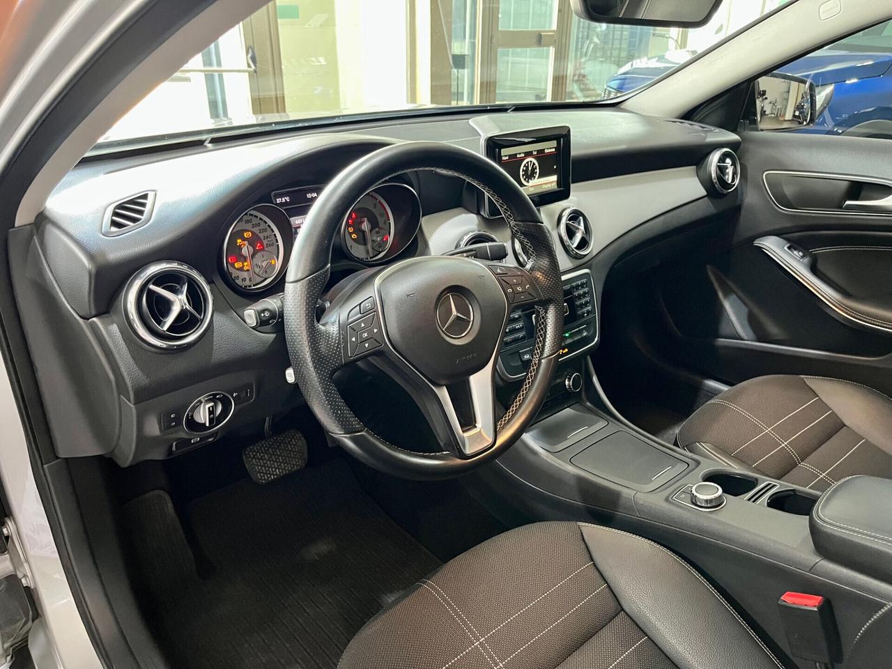 Mercedes-benz GLA 220 CDI Automatic 4Matic Executive