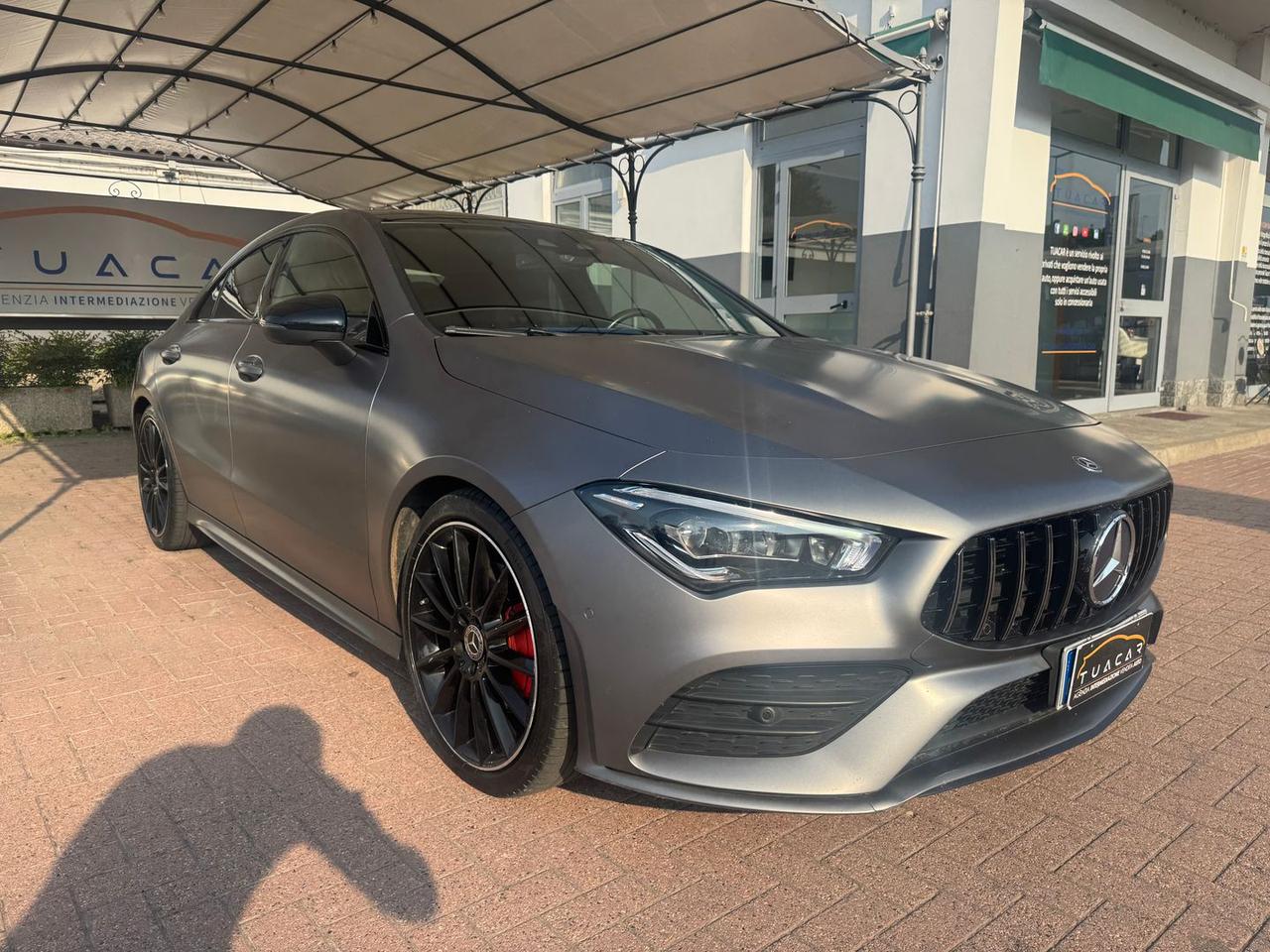 Mercedes-Benz CLA 220 COUPè SPORT TETTUCCIO #50615