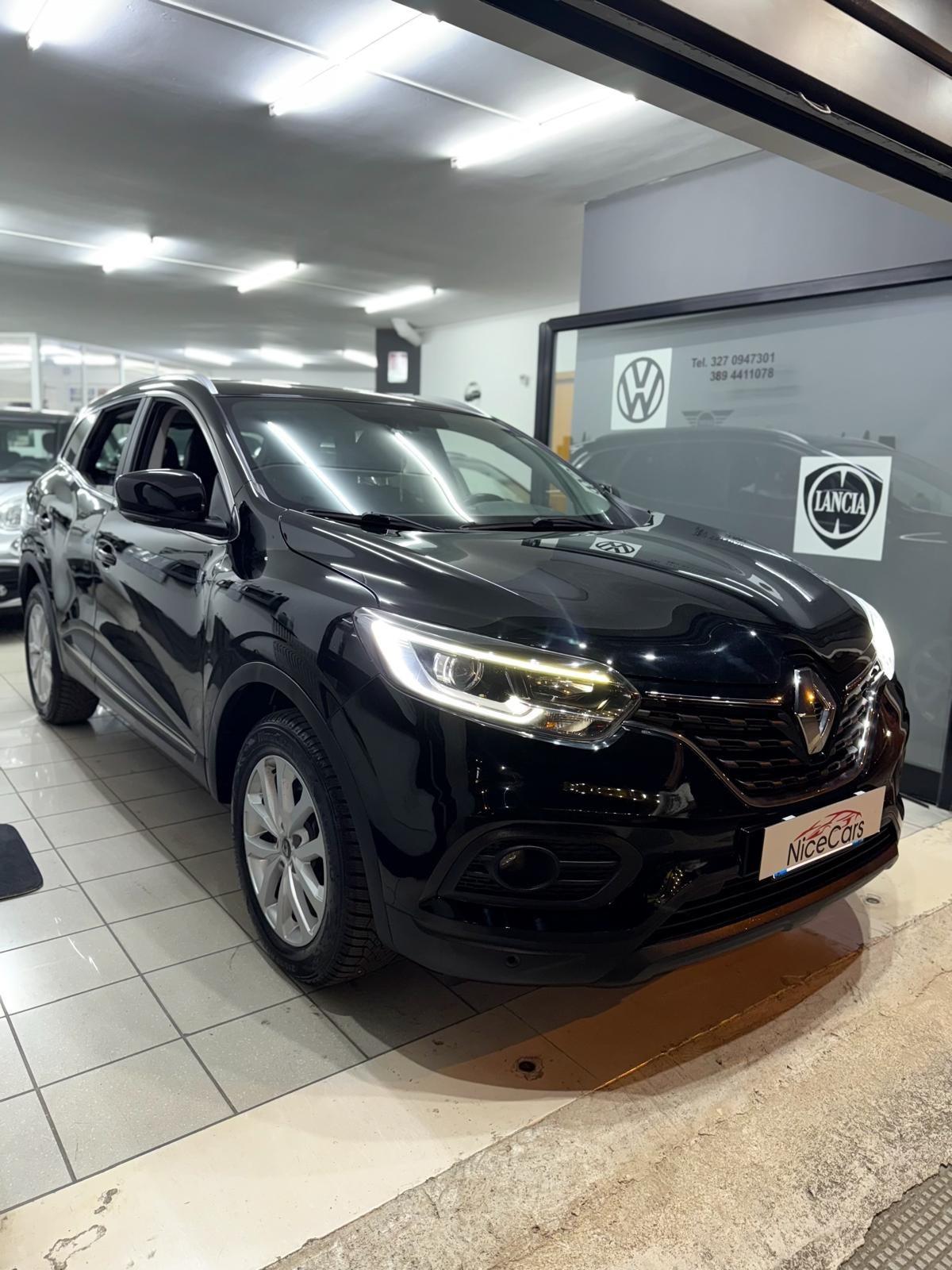 Renault Kadjar Blue dCi 8V 115CV Business