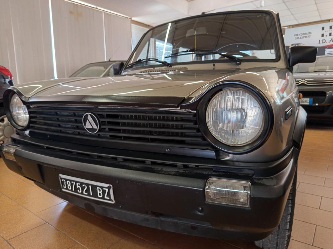 Autobianchi A 112 903 Junior