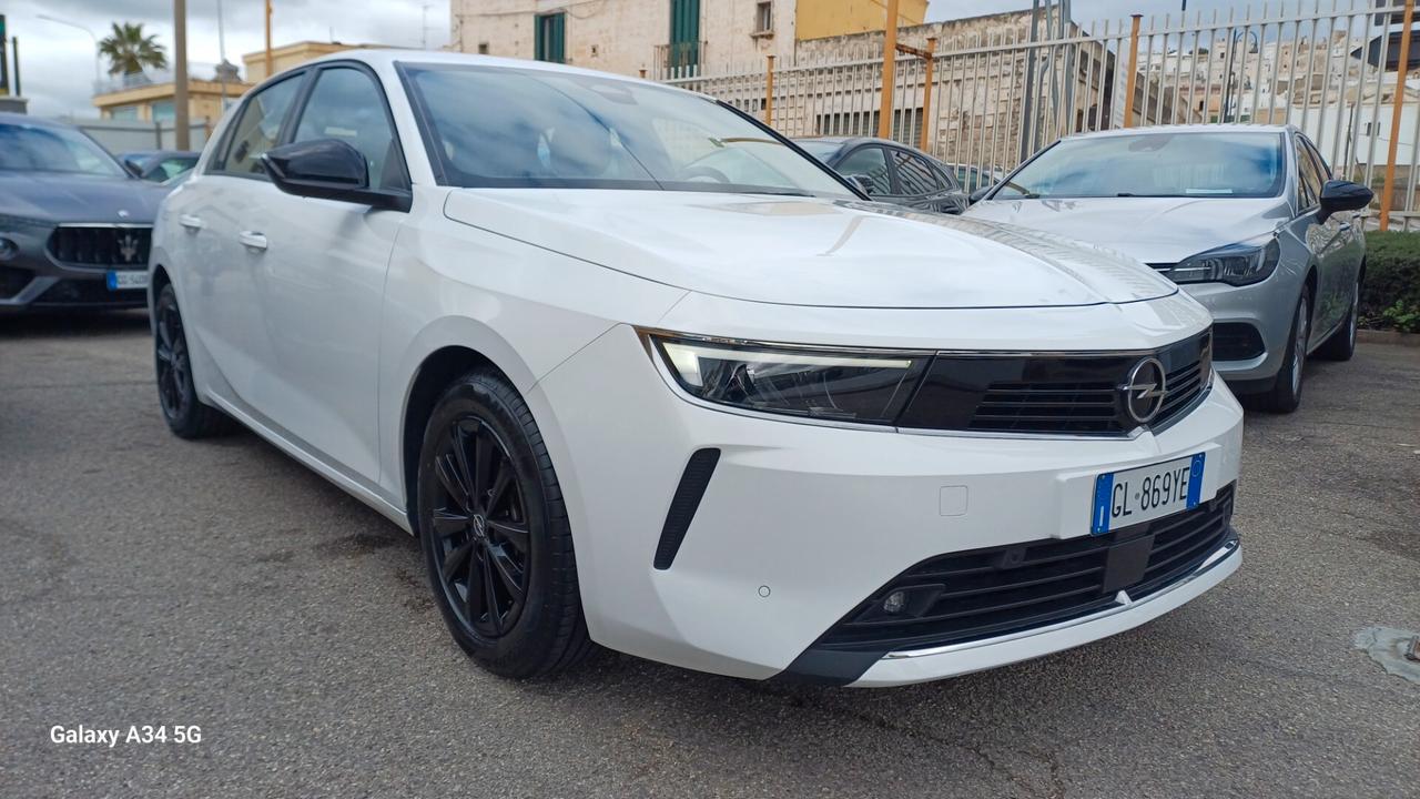 Opel Astra 1.5 Turbo Diesel 130 CV Edition