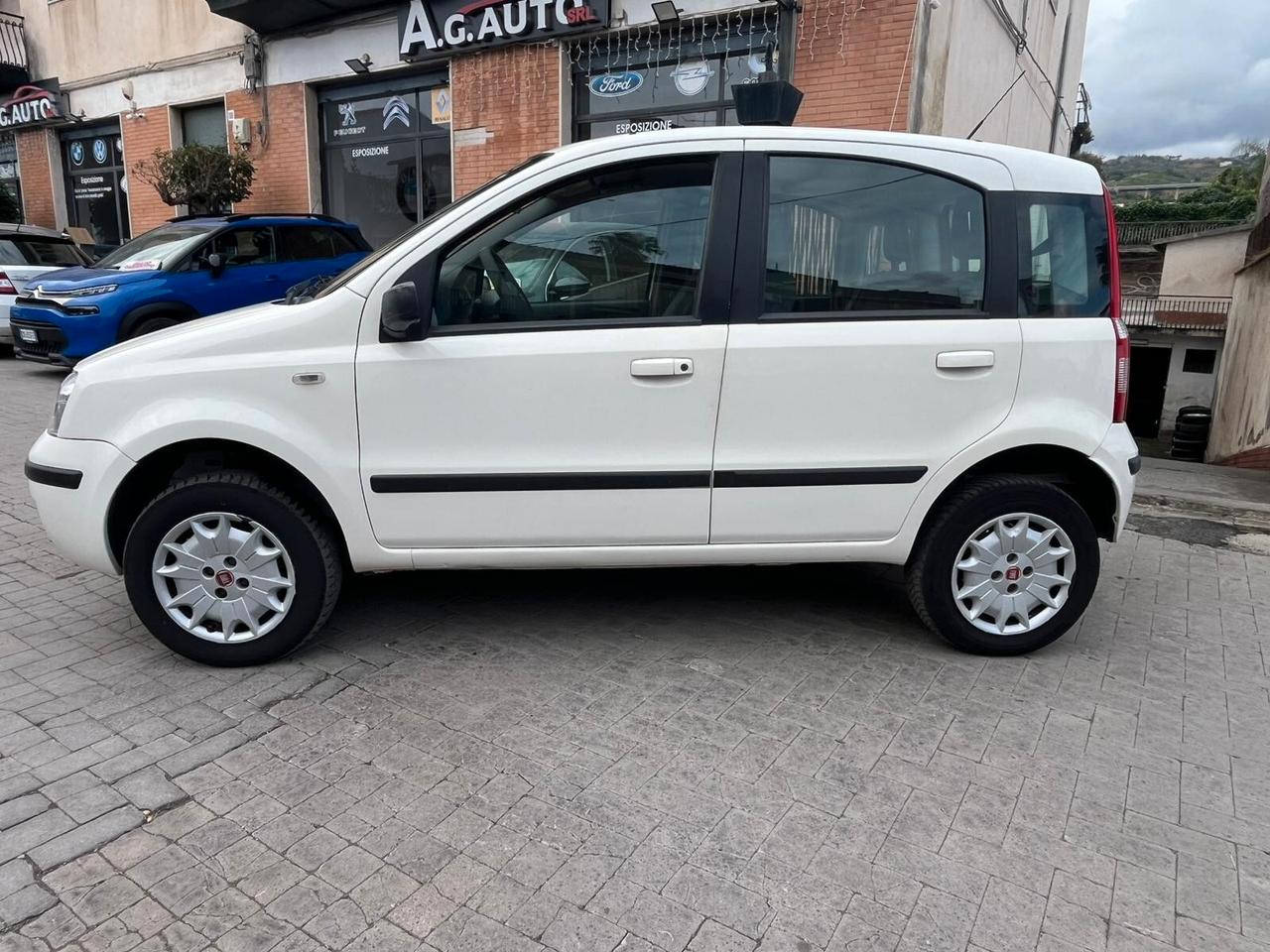 Fiat Panda 1.2 4x4 BENZINA/GPL
