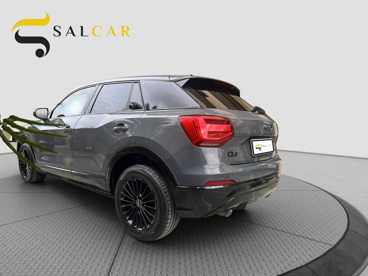Audi Q2 1.6 TDI 116 S tronic S-line Edition 2019