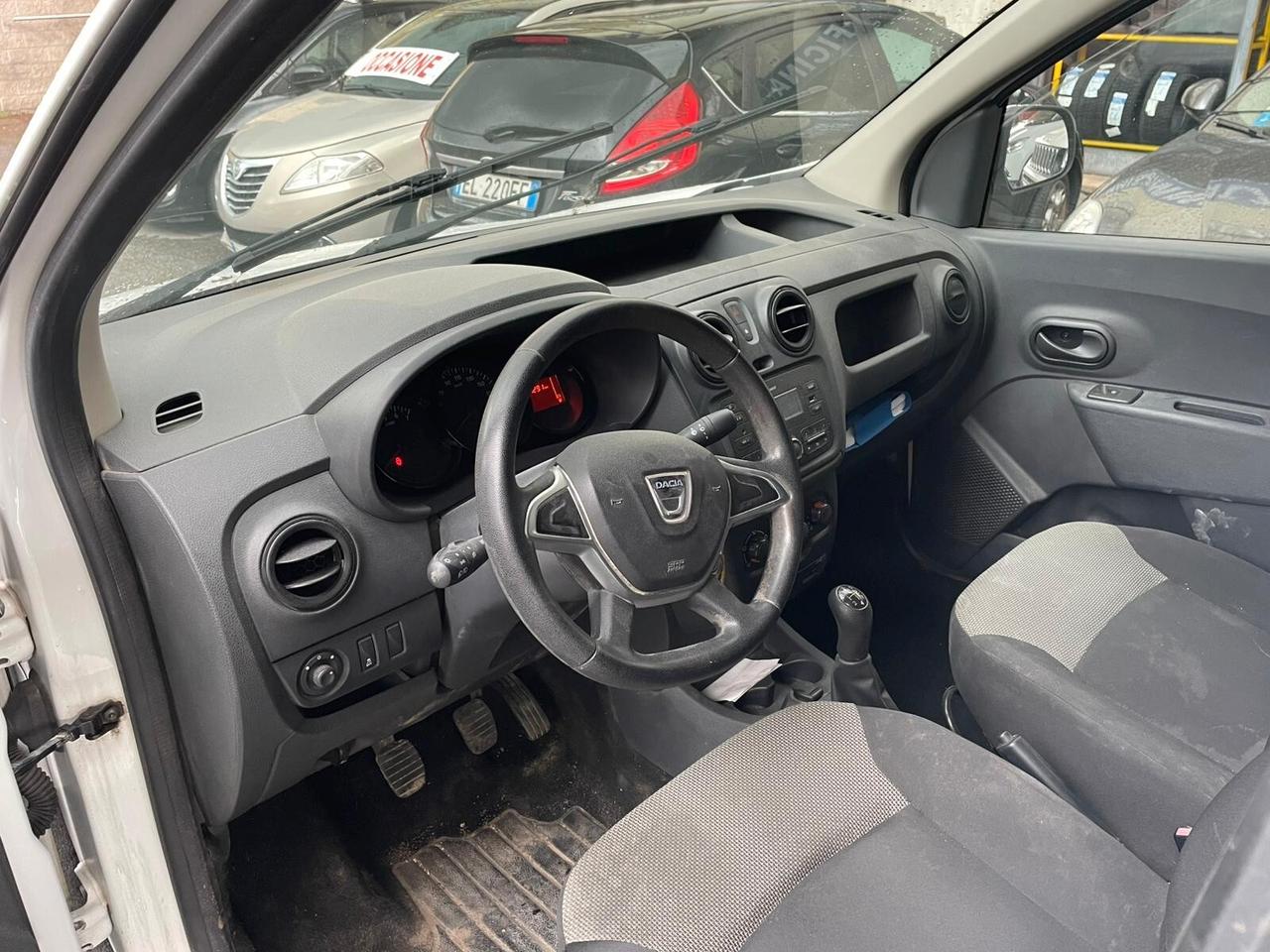 Dacia Dokker 1.6 8V 100CV Start&Stop GPL Furgone