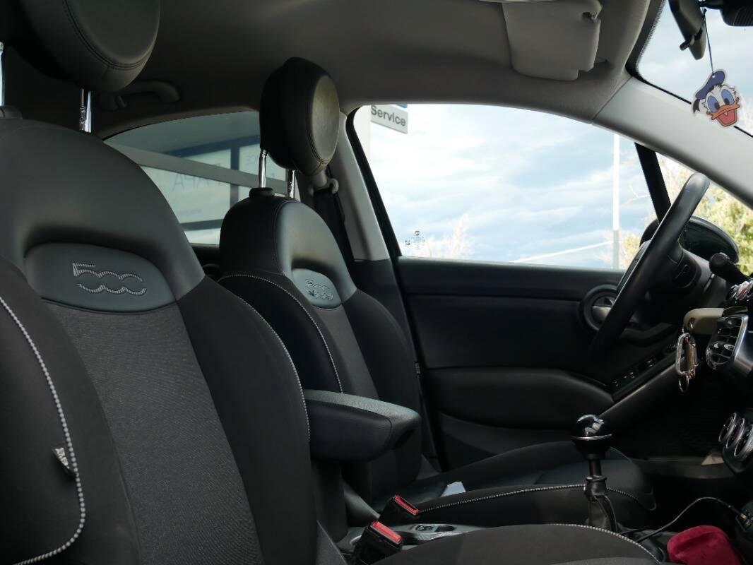 Fiat 500X 1.3 mjt Urban 4x2 95cv