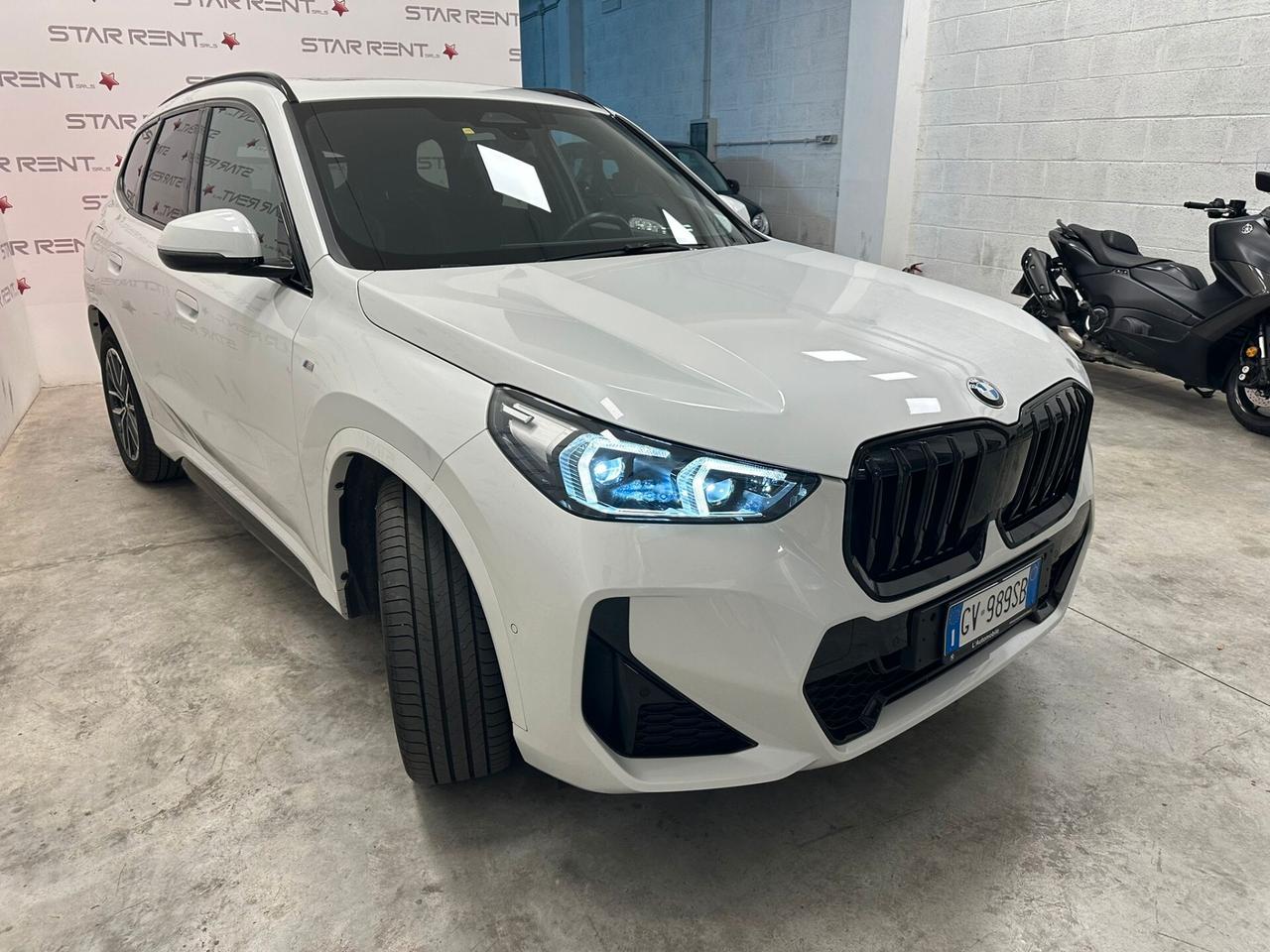 Bmw X1 xDrive 20d Msport