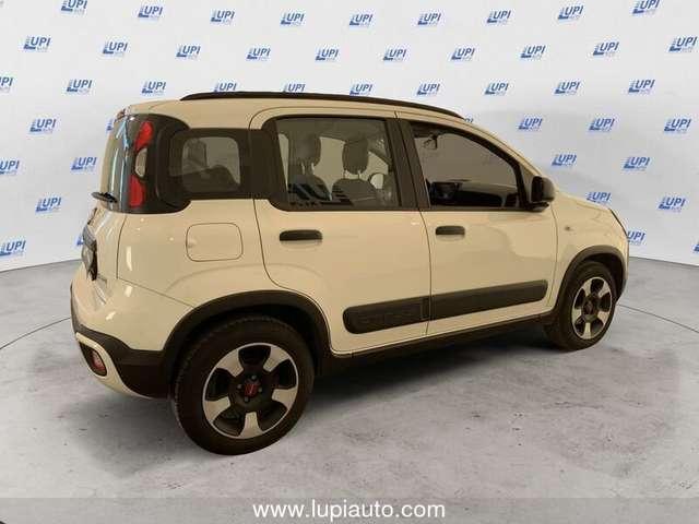 Fiat Panda 1.0 firefly hybrid City Cross s&s 70cv