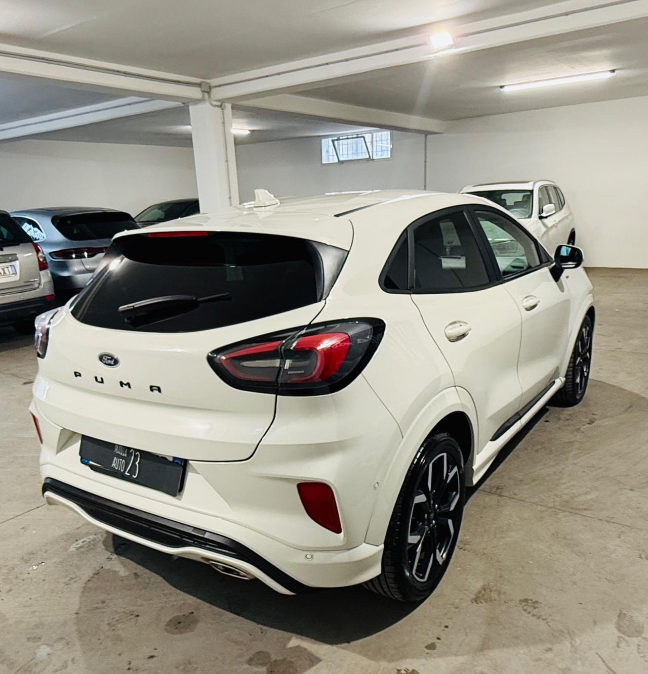 Ford Puma 1.5 EcoBlue 120 CV S&S ST-Line X