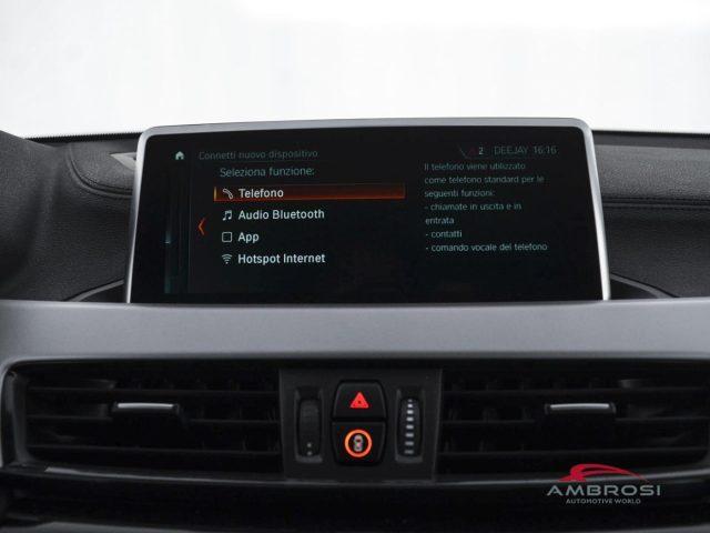 BMW X2 sDrive18d auto Advantage