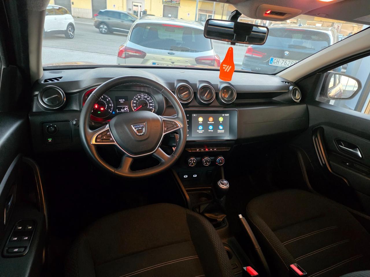 Dacia Duster 1.0 TCe GPL 100cv 4x2 Comfort DaciaPlus