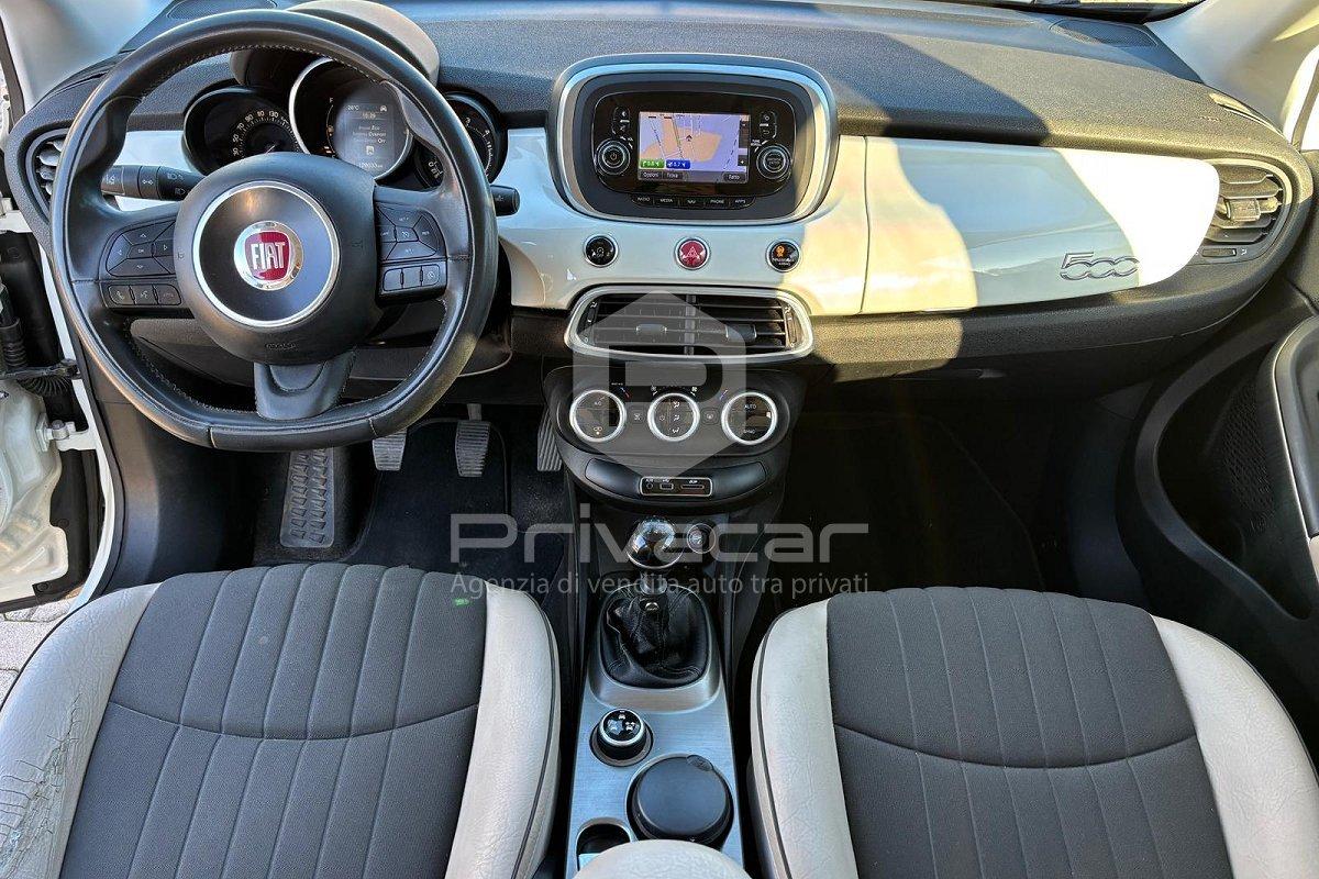 FIAT 500X 1.6 MultiJet 120 CV Business