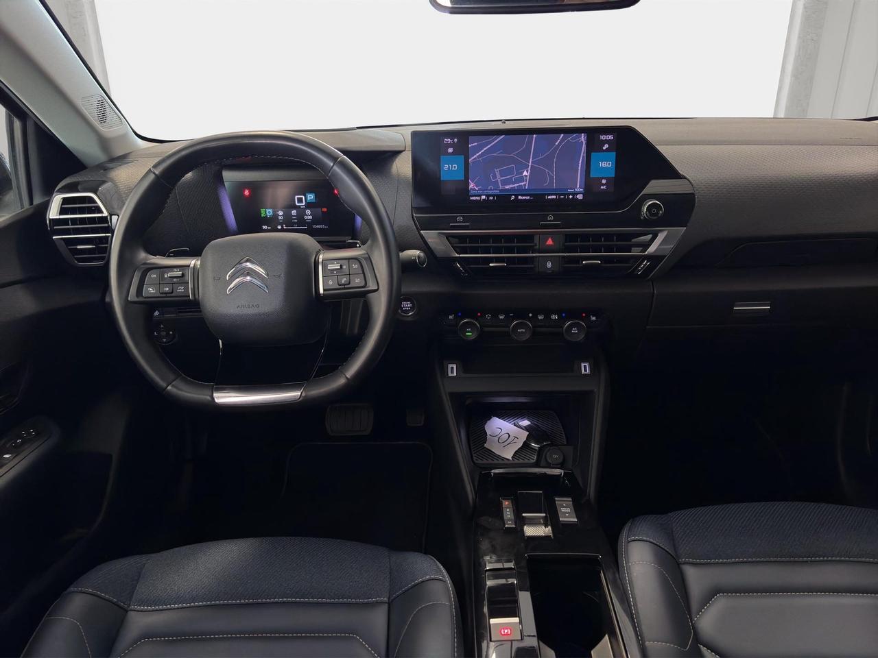 Citroen C4 1.5 bluehdi Shine s&s 130cv eat8