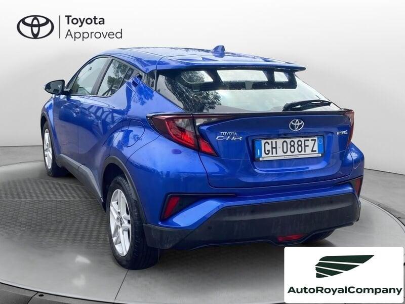 Toyota C-HR C-HR 1.8 Hybrid E-CVT Active