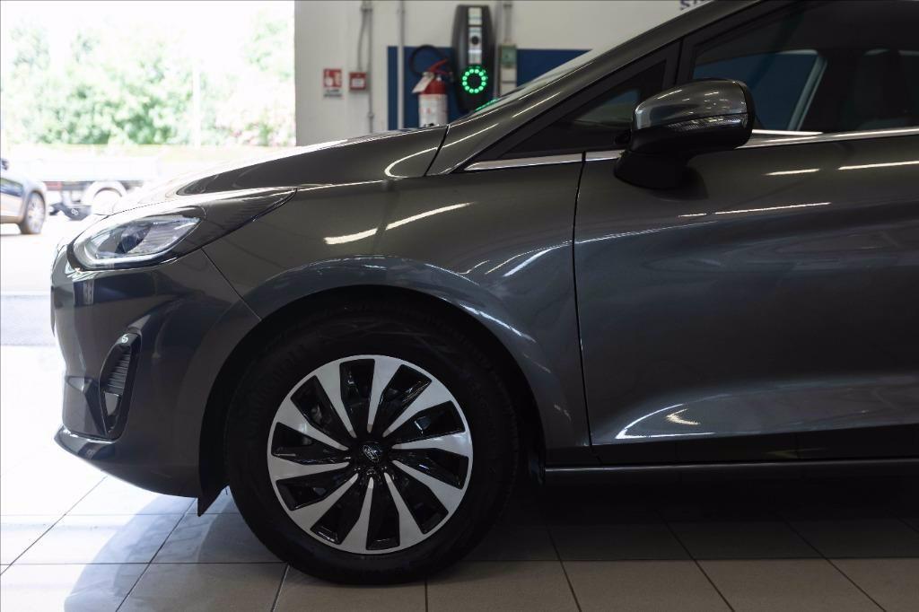 FORD Fiesta 5p 1.0 ecoboost h Titanium 125cv del 2023