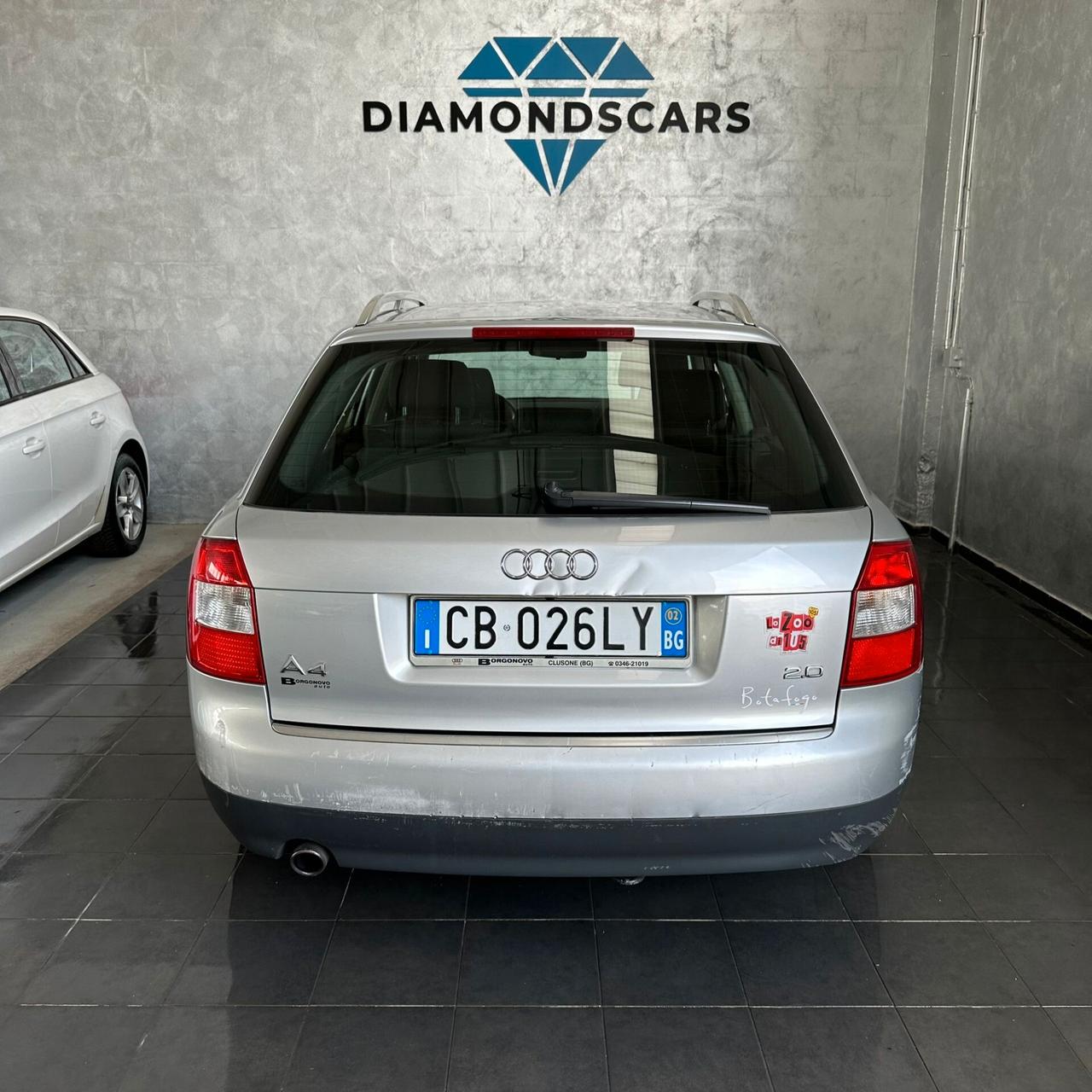 Audi A4 2.0 20V cat Avant