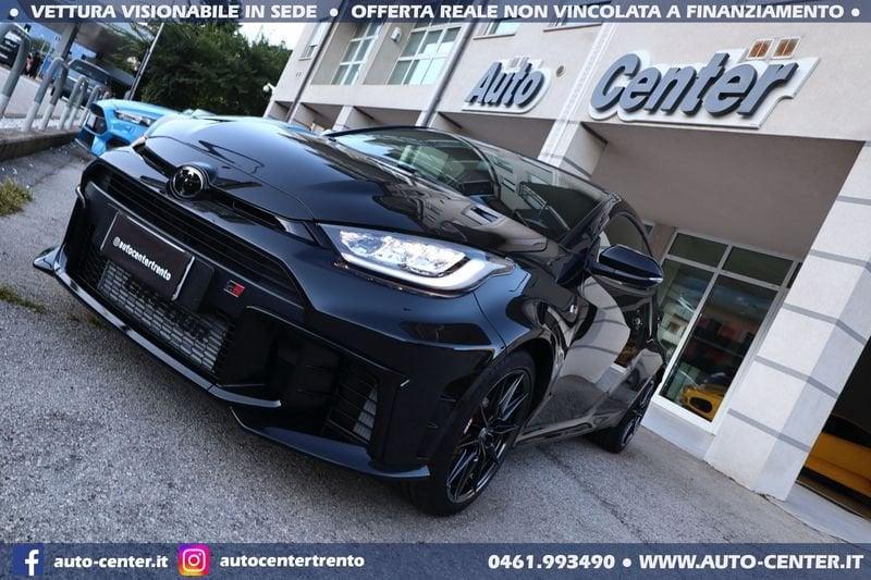 Toyota Yaris GR Circuit DAT 1.6 Turbo 3P