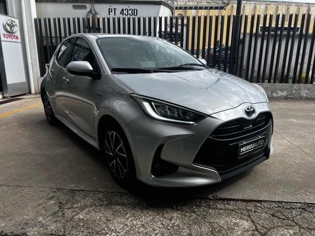 TOYOTA Yaris 1.5 Hybrid 5 porte Trend