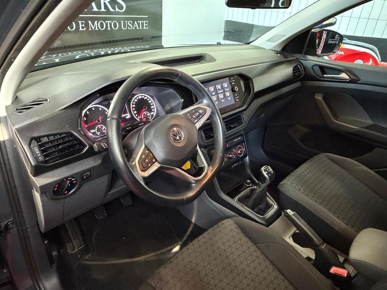 Volkswagen T-Cross 1.0 TSI Urban BMT