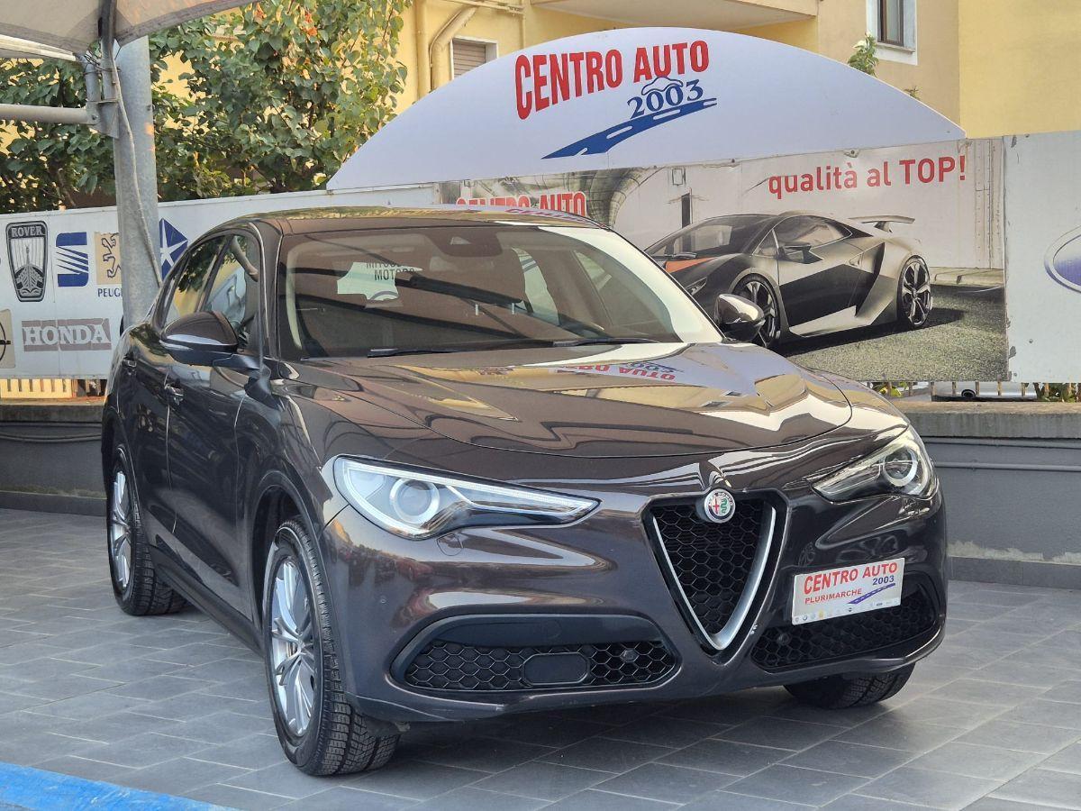 ALFA ROMEO - Stelvio - 2.2 T.diesel 190 CV AT8 Q4
