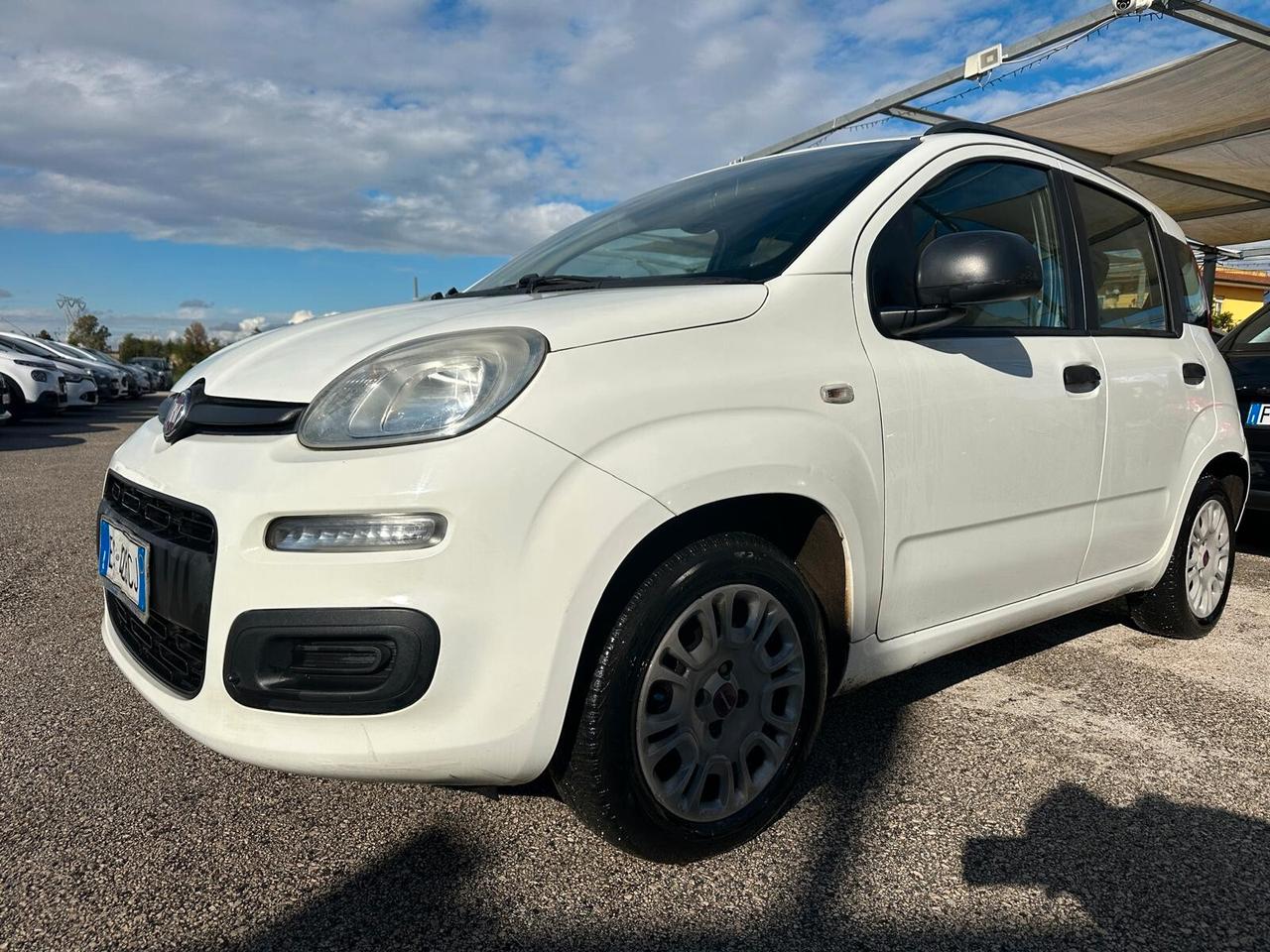 Fiat Panda 1.2 Benzina