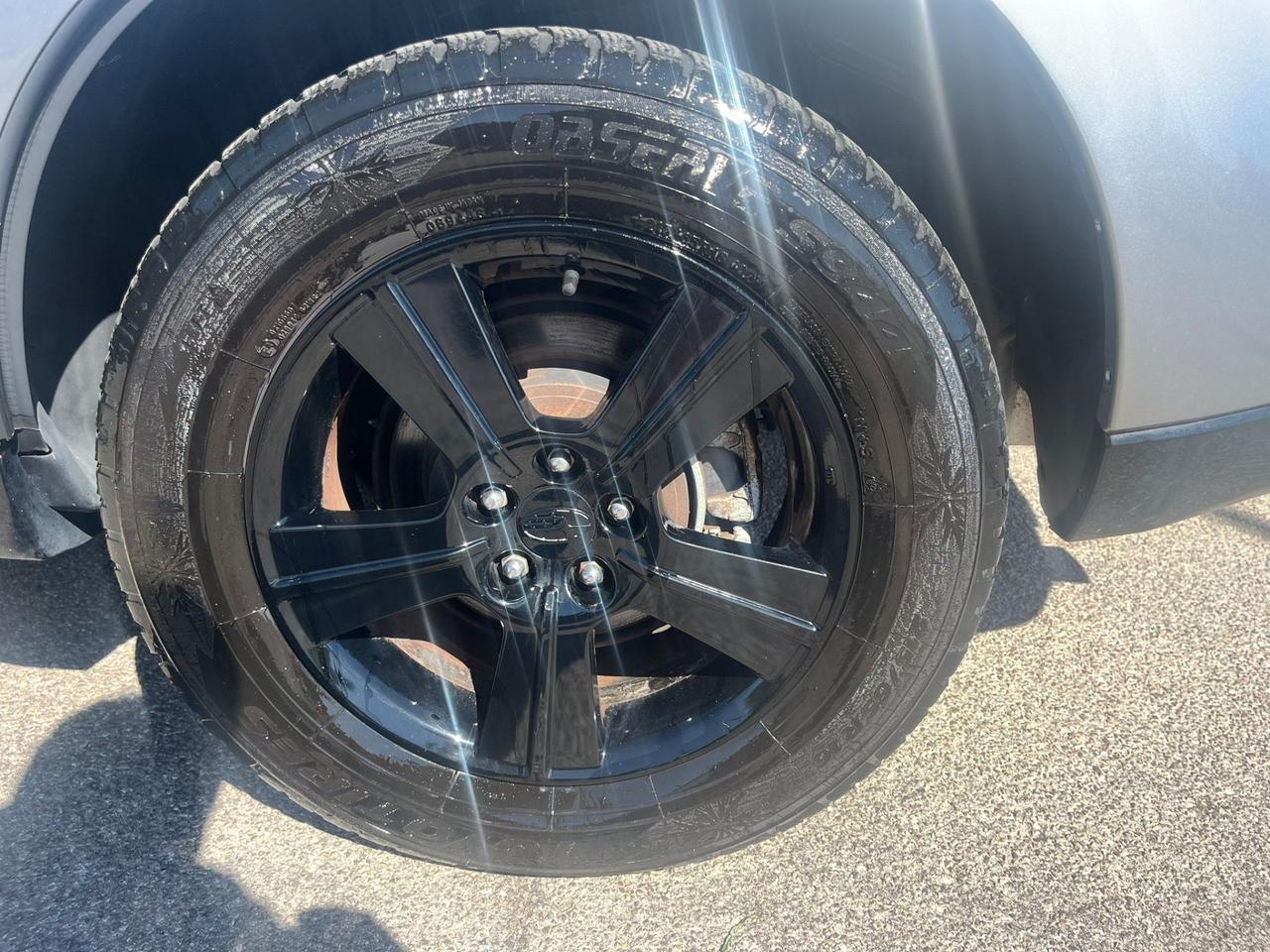 Subaru Forester 2.0D XS 2010