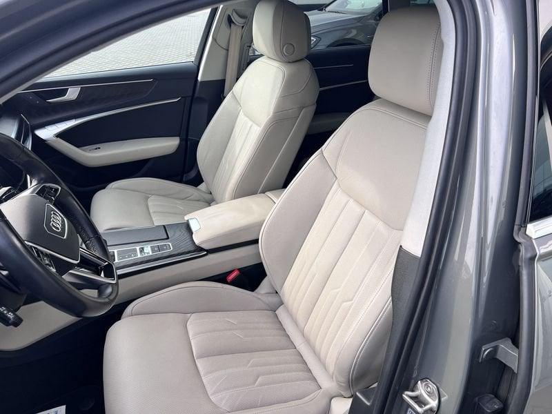 Audi A6 allroad A6 allroad 55 TDI 3.0 quattro tiptronic Evolution