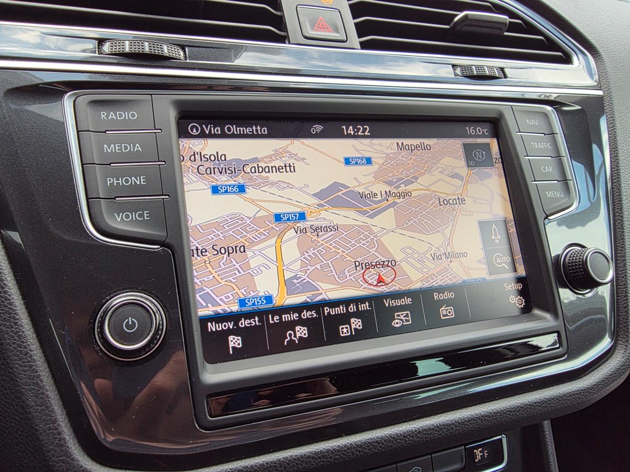 Volkswagen Tiguan 1.4 TSI 125cv / UNICOPROPRIETARIO