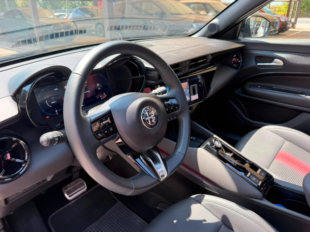 Alfa Romeo Junior 1.2 145 CV Hybrid Speciale #tetto