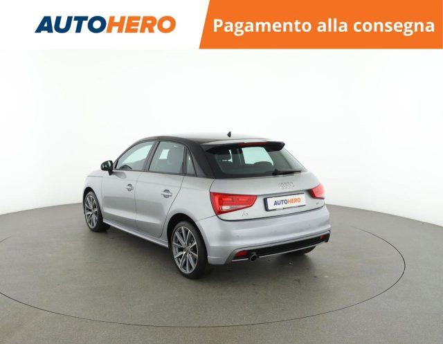 AUDI A1 SPB 1.6 TDI Attraction