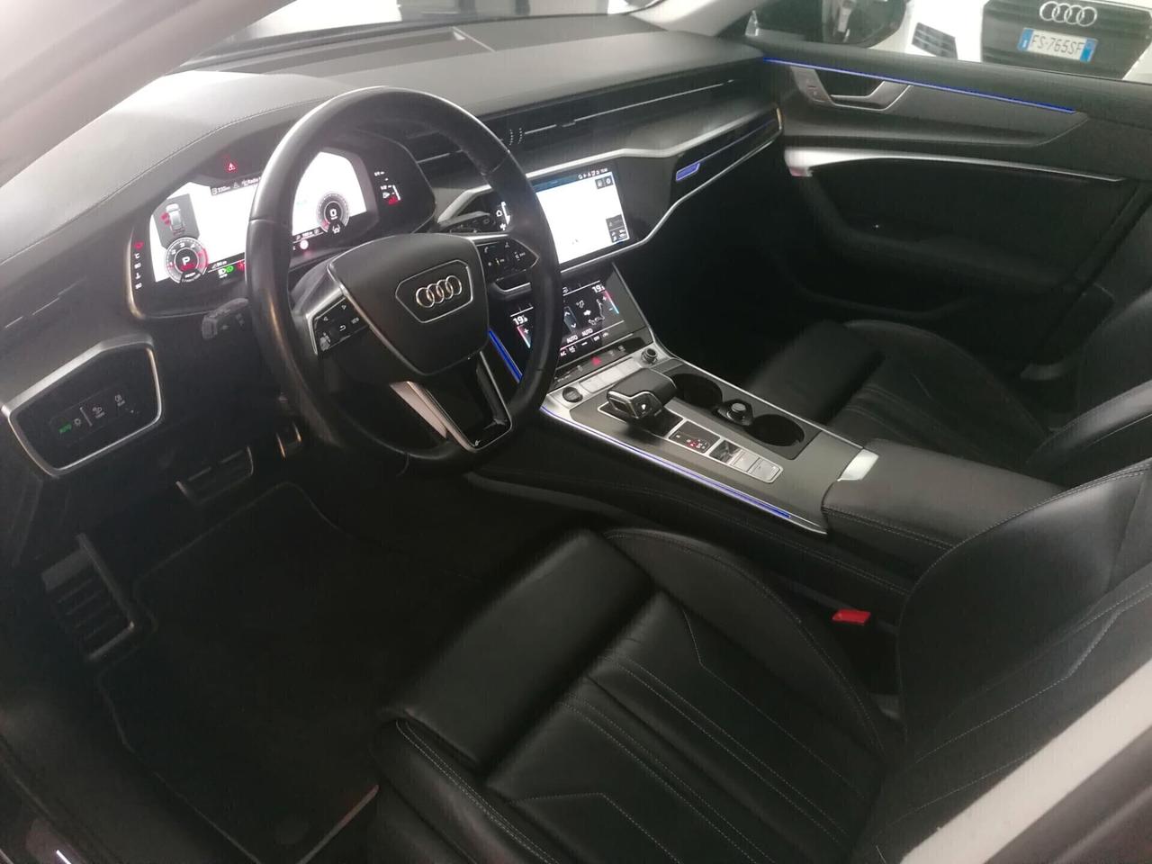 Audi A6 allroad A6 allroad 40 TDI 2.0 quattro S tronic Evolution