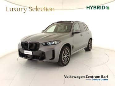 BMW X5 xdrive30d msport pro auto