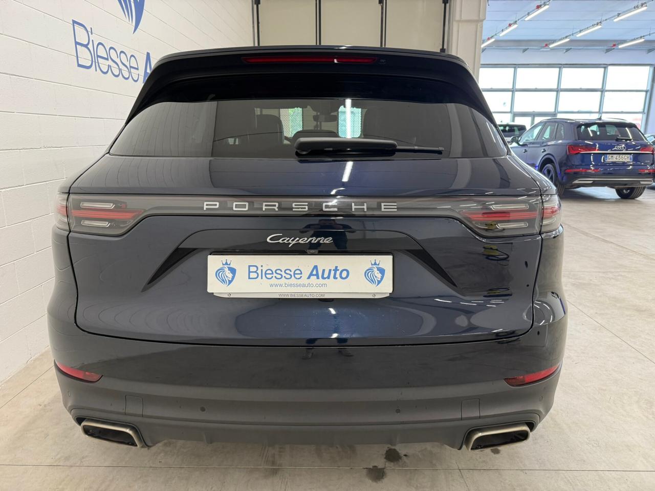 Porsche Cayenne 3.0 V6