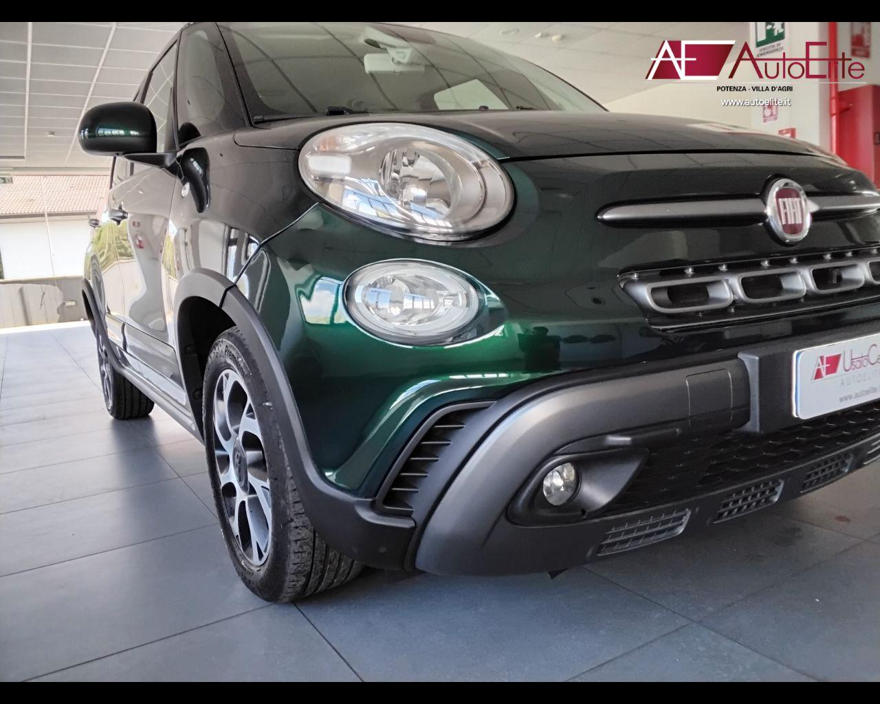 FIAT 500L 1.6 Multijet 120 CV Cross