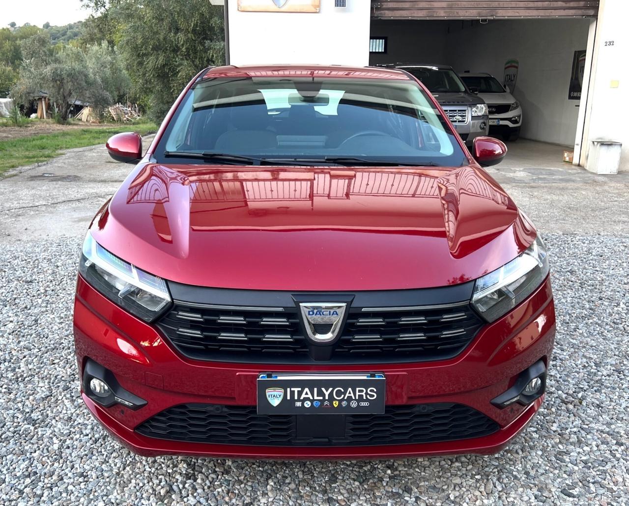 Dacia Sandero Streetway 1.0 TCe ECO-G Comfort