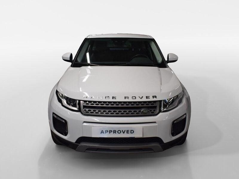 Land Rover RR Evoque 2.0 TD4 150 CV 4WD 5p. UNICOPROPRIETARIO