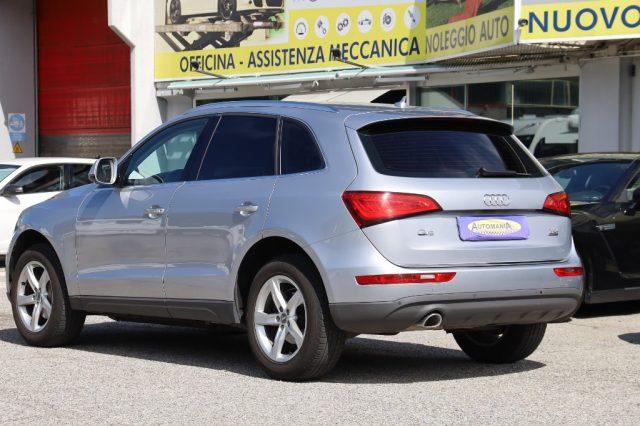 AUDI Q5 2.0 TDI 163 CV quattro S tronic