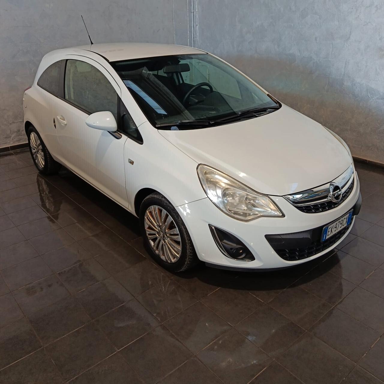 Opel Corsa 1.3 CDTI