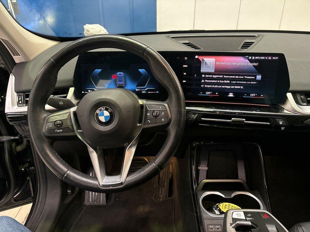 BMW X1 18 i Edition Essence sDrive DCT