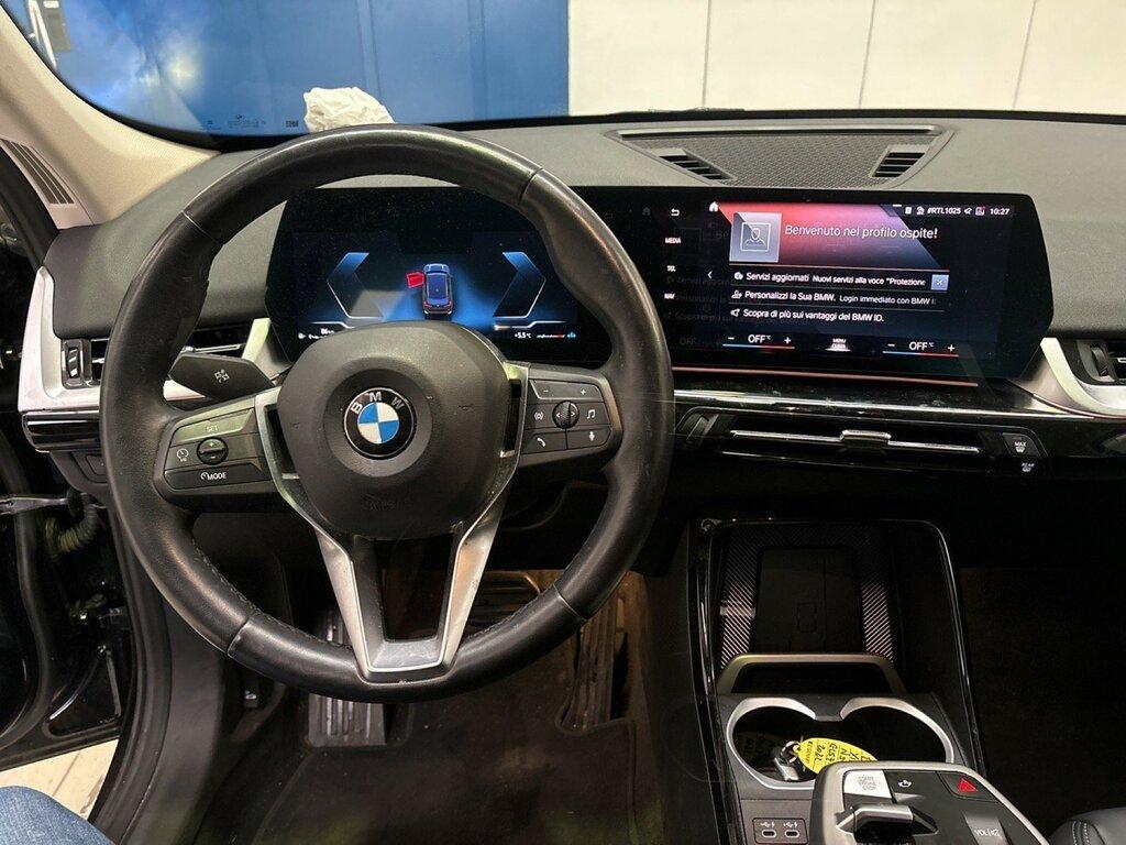 BMW X1 18 i X-Line Edition Balance sDrive DCT