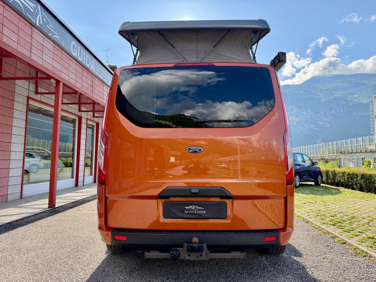Ford Transit Custom VAN