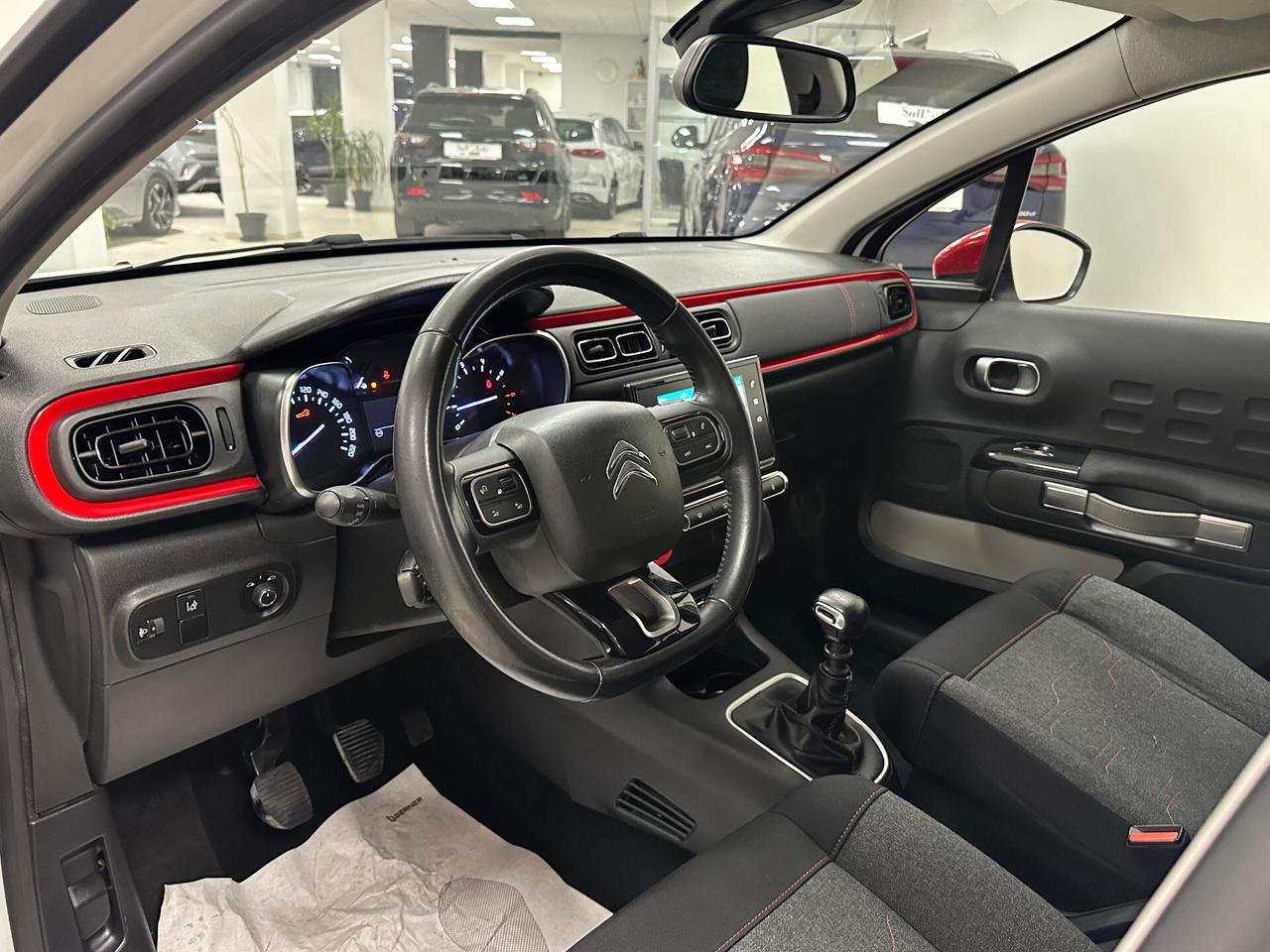 Citroen C3 BlueHDi 100 S&S Shine PACK - 2018