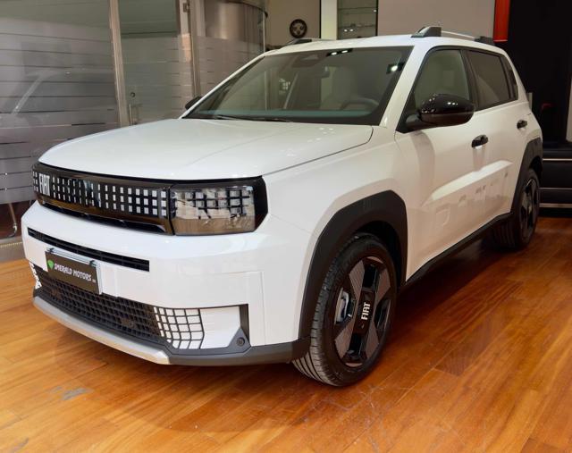 FIAT Grande Panda 1.2 Hybrid 110 CV S&S La Prima