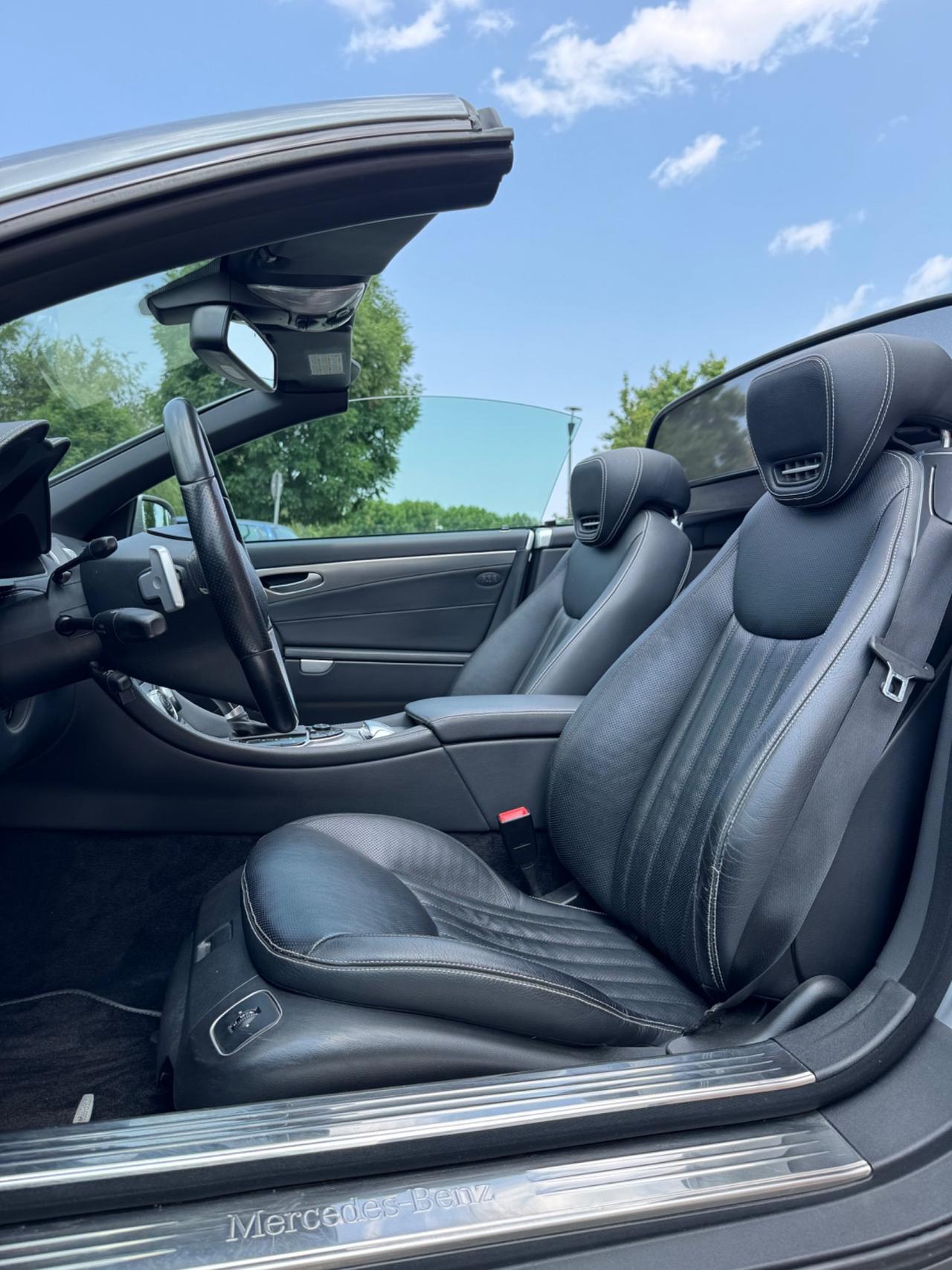Mercedes-benz SL 350 Sport cabriolet
