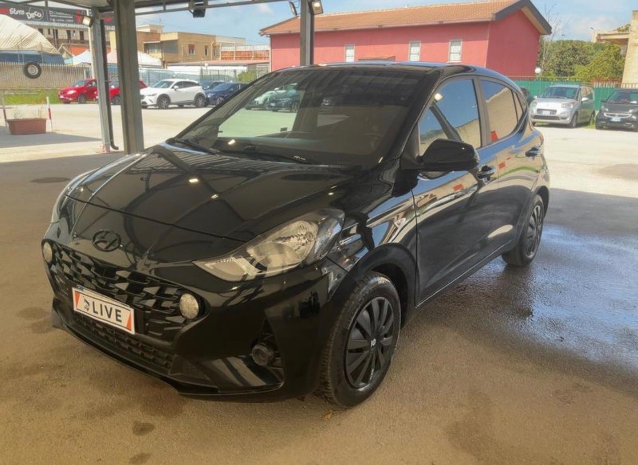 Hyundai i10 1.0 MPI Tech