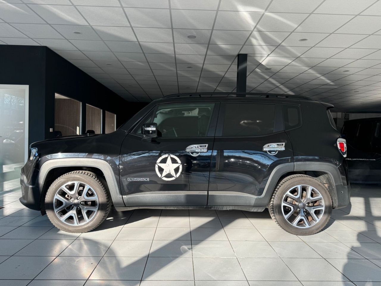 Jeep Renegade 2017 photo 5