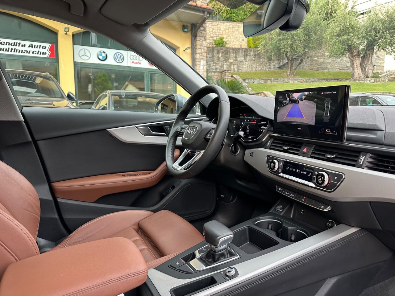 Audi A4 40 TDI S tronic S line edition