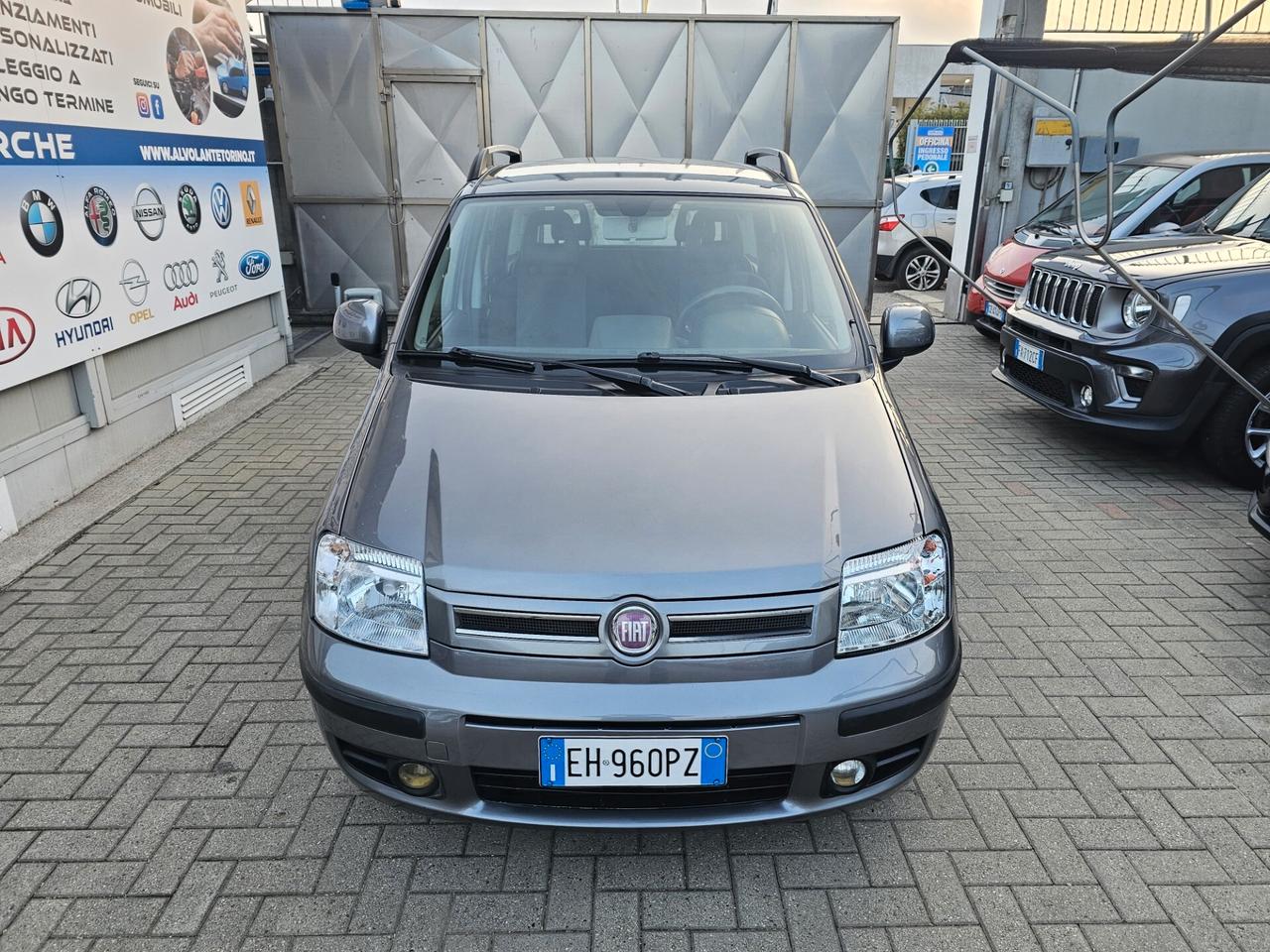 Fiat Panda 1.2 Dynamic GPL