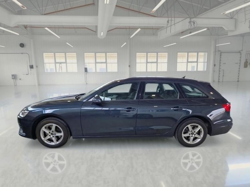 AUDI A4 AVANT 2.0 35 TDI MHEV BUSINESS S TRONIC STATION WAGON